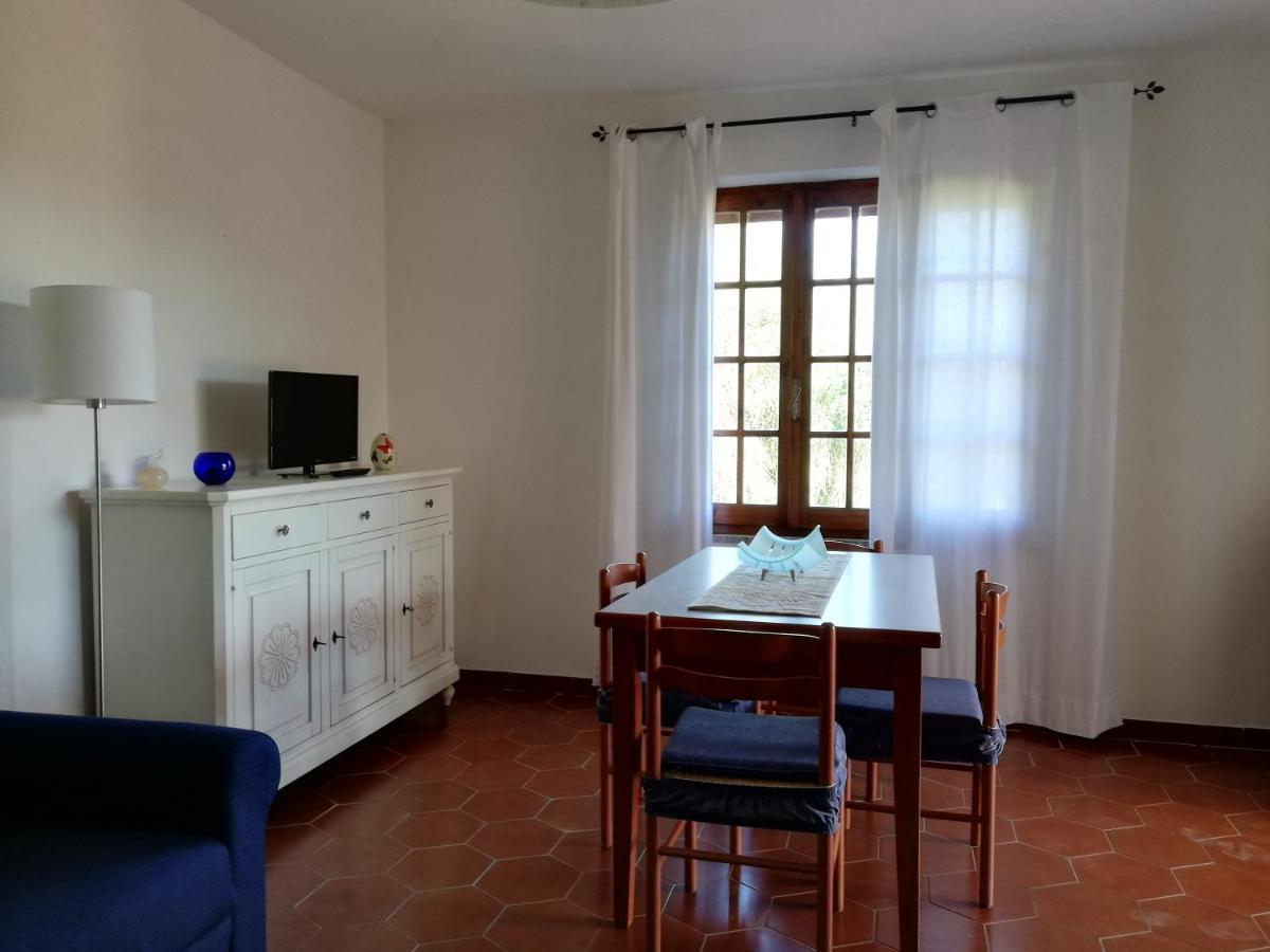 Apartment La Cuppulata *