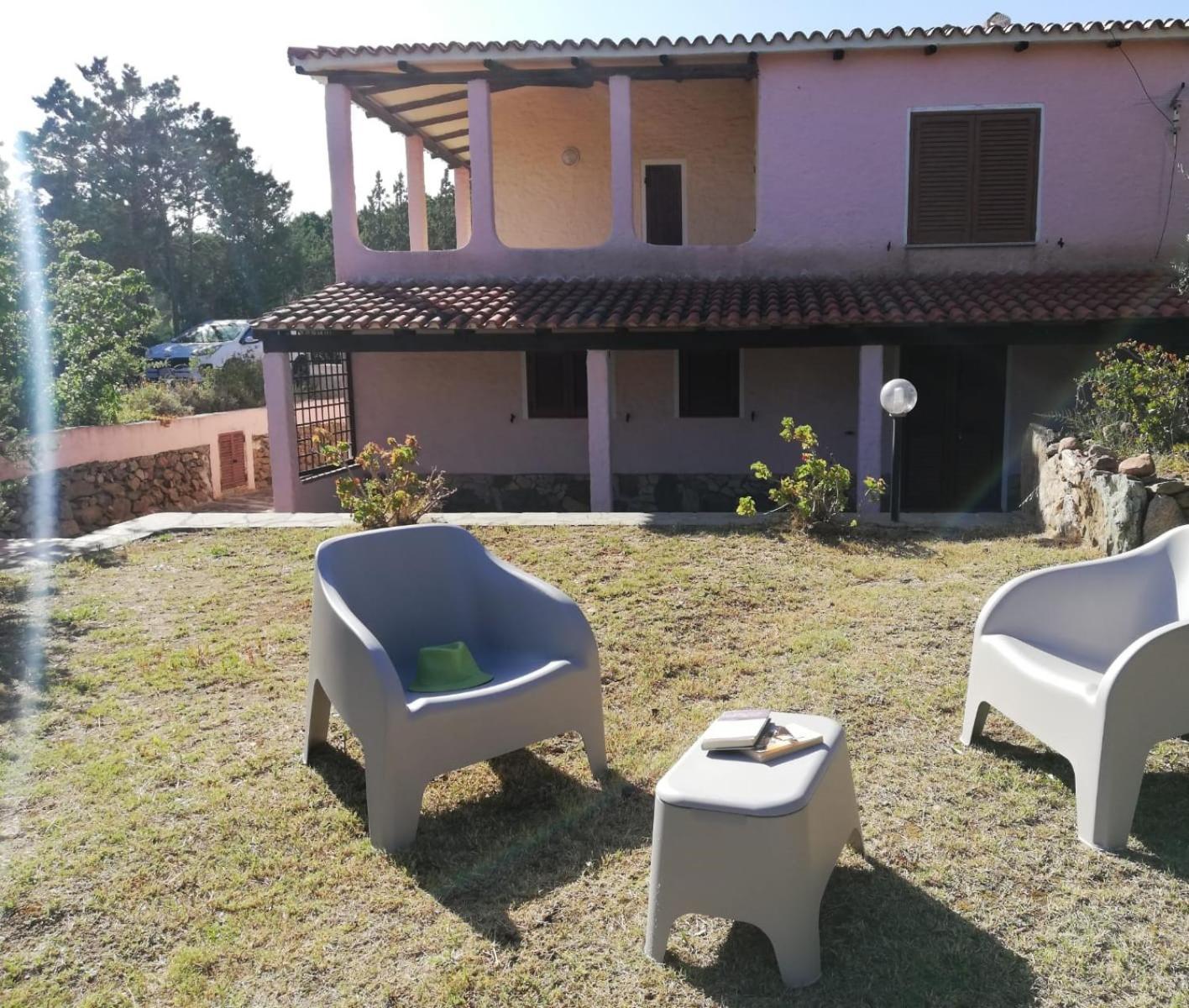 Apartment La Cuppulata Budoni
